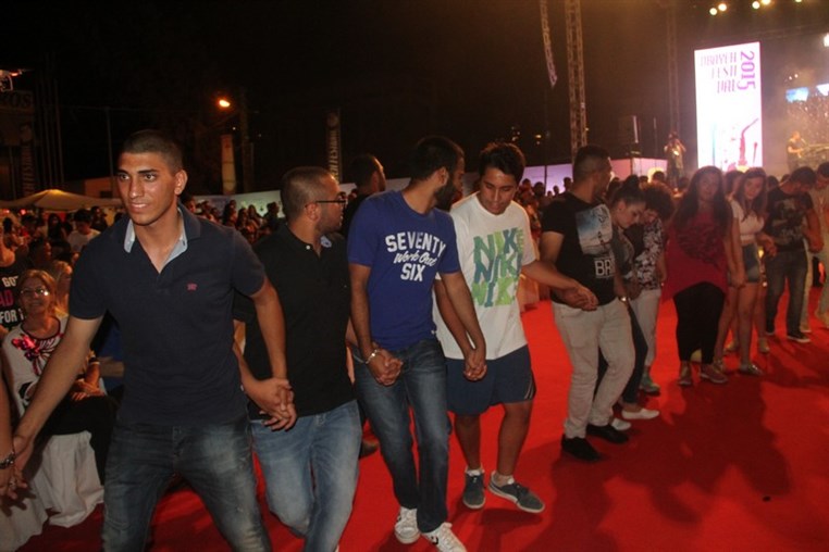 Dbayeh Festival 2015 Day 2